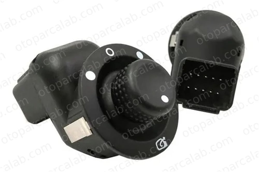 HELLUX PRA700099 Ayna Kumanda Düğmesi RENAULT MEGANE II CLIO III Grandtour 8200676533 8200431192