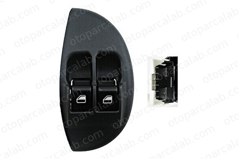 HELLUX PRA700171 Cam Açma Düğmesi Ön Sol FIAT PALIO PALIO Weekend 717135614