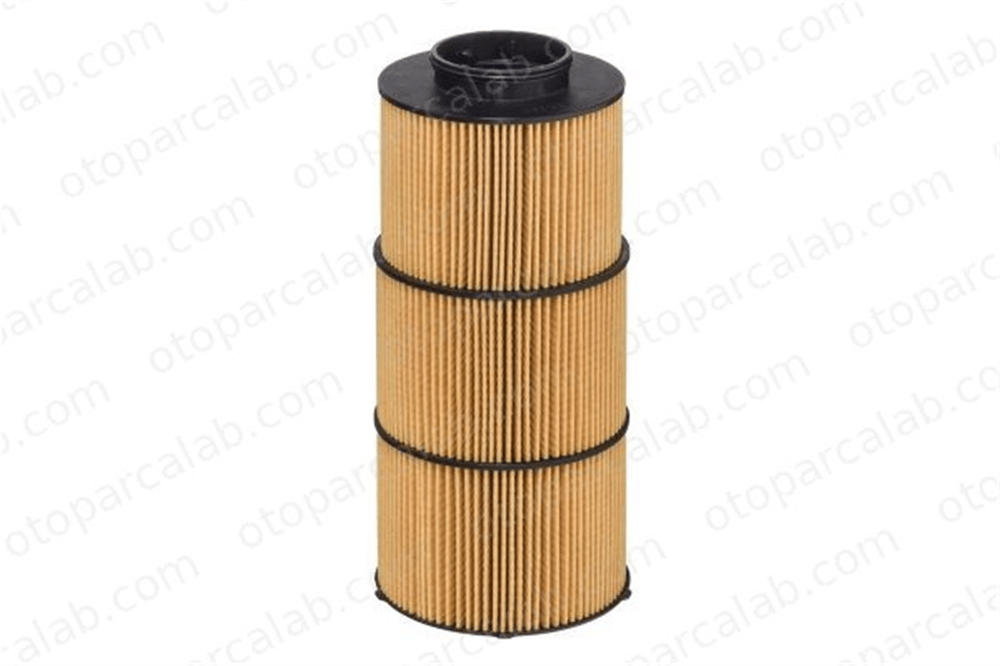 HENGST FILTER E523H D373 Yağ Filtresi SETRA Series 400 Series 500 A4731800809 19863920