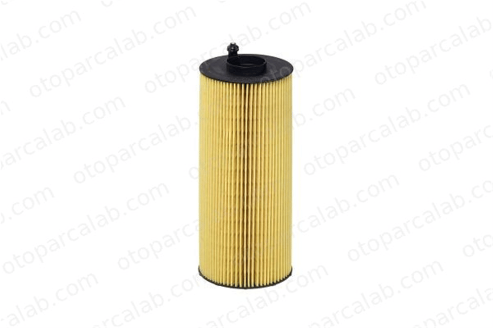 HENGST FILTER E830H D366 Yağ Filtresi DAF XF II XD 1928868 2129253