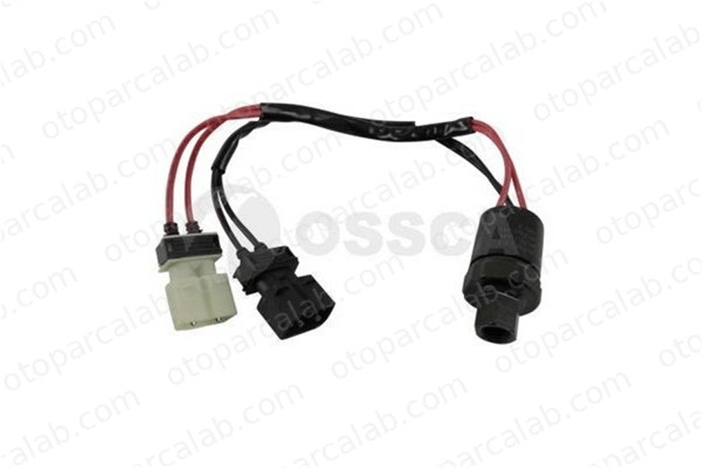 HERTH BUSS 70100026 Klima Basınç Müşürü HERTH+BUSS 70100026 BMW 5 5 Touring 64531390070