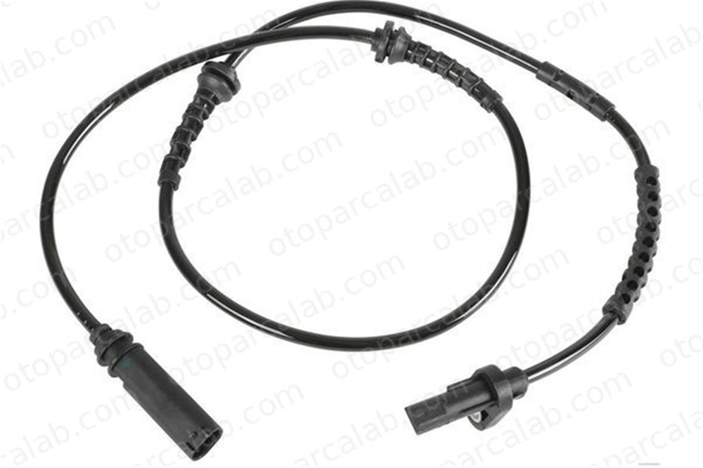 HERTH BUSS 70660180 Abs Sensörü Ön Sağ veya Sol HERTH+BUSS 70660180 BMW 5 5 Touring 34526767578 34526771700