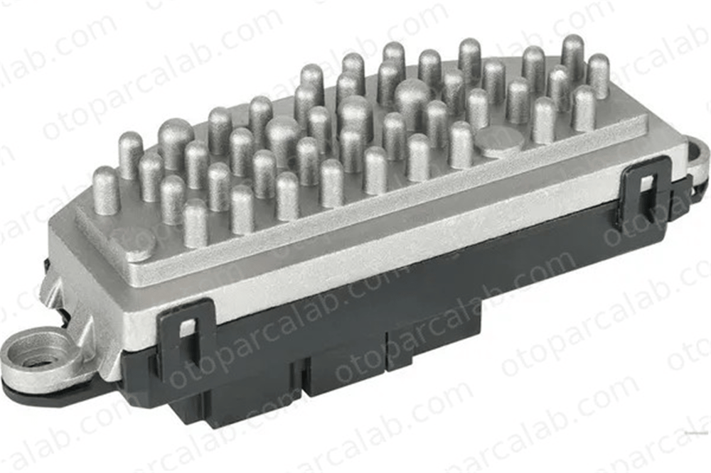 HERTH BUSS 75614265 Kalorifer Rezistansı HERTH+BUSS 75614265 VW GOLF VII SEAT LEON 5Q0907521C 5Q0907521D