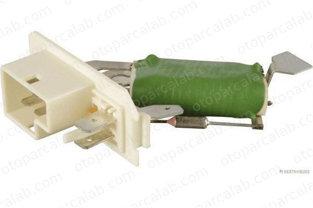 HERTH BUSS 75614911 Kalorifer Rezistansı HERTH+BUSS 75614911 OPEL ASTRA F Station wagon ASTRA F 1845791 90383817