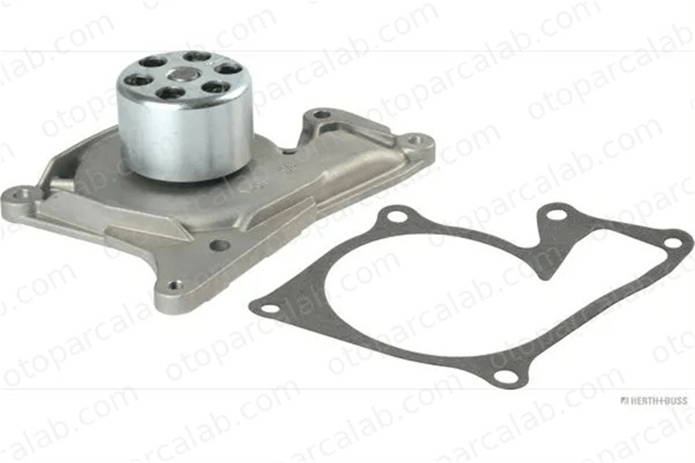 HERTH BUSS J1511109 Devirdaim Su Pompası HERTH+BUSS J1511109 DACIA DUSTER RENAULT KANGOO / GRAND KANGOO II 7701478830 210107477R