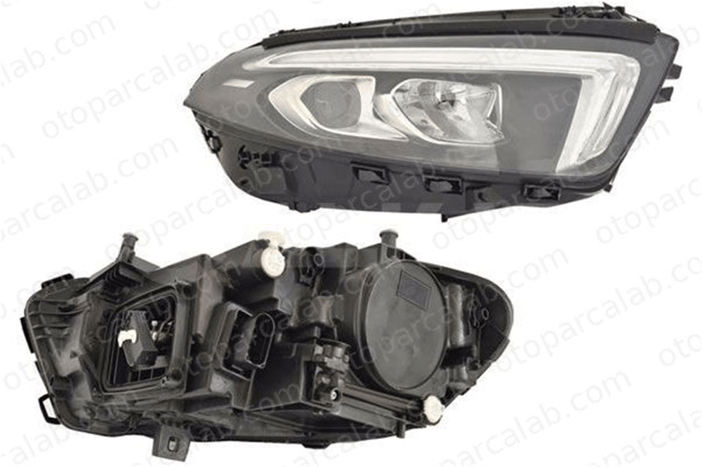 HMR KLL 271 Far Sağ MERCEDES-BENZ A-SERISI A-SERISI Sedan A1779060201 1779060201