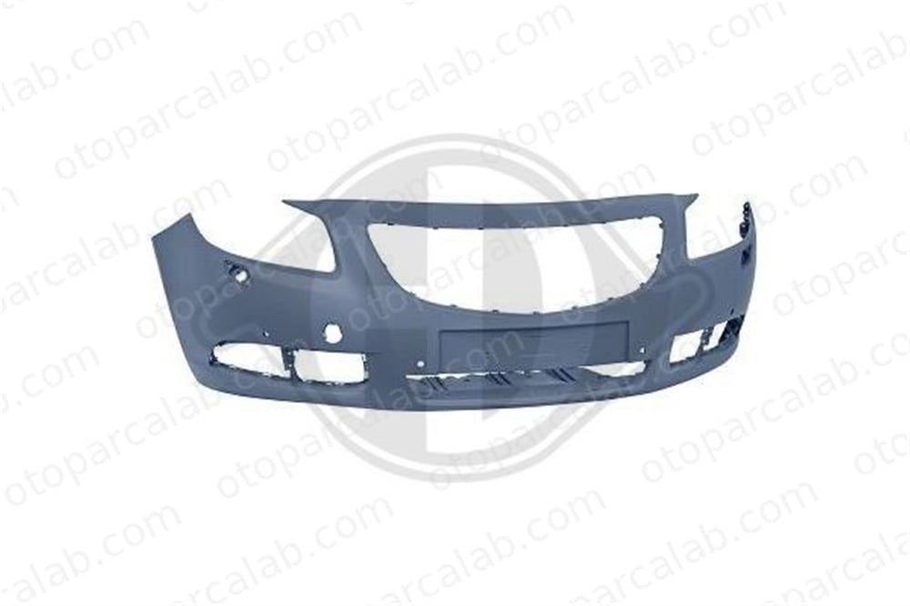 HMR KLL 757 Tampon Ön OPEL INSIGNIA A INSIGNIA A Sports Tourer 13277151