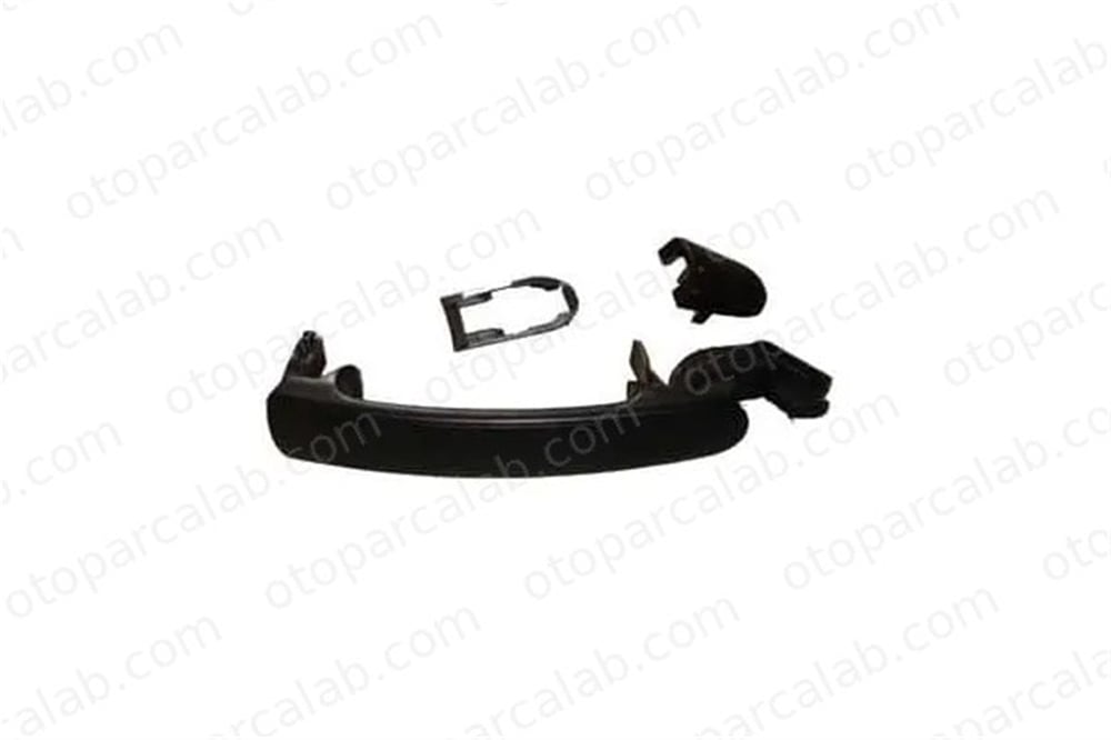 HUSHAN 1030-3022 Kapı Kolu Ön Dış Sol VW BORA I BORA Variant