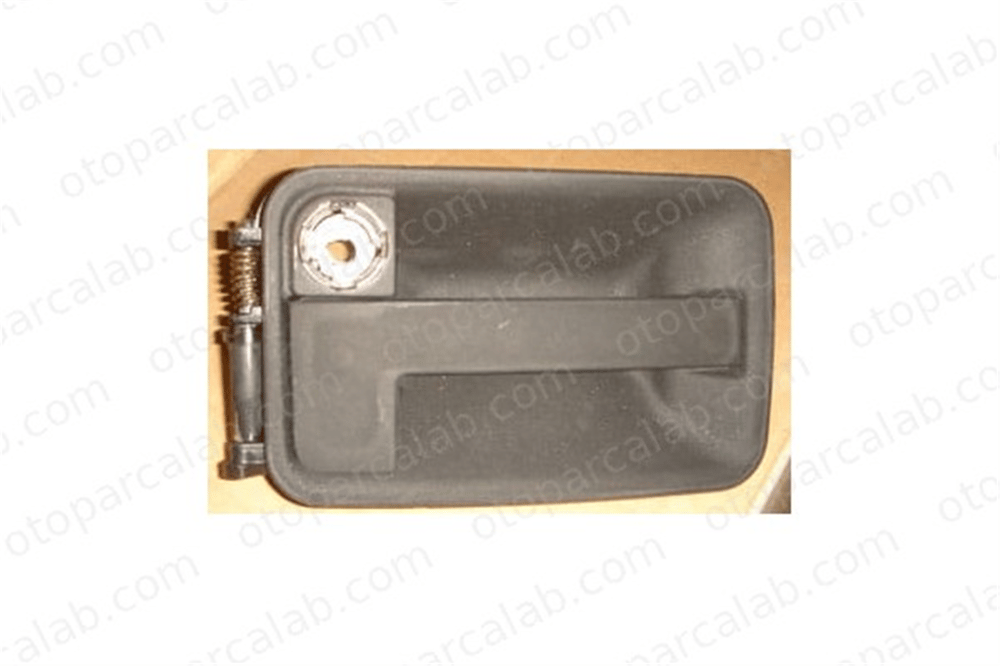 HUSHAN 1586-2880 Bagaj Açma Kolu Dış FIAT SCUDO Minibüs/Otobüs SCUDO Panelvan/Van 1472002899 0001472002899