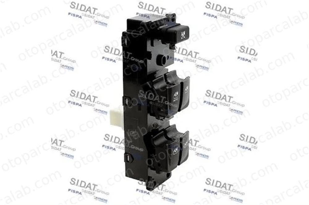 HYUNDAI ORJINAL 935701J100 Cam Açma Düğmesi Ön Sol HYUNDAI i20 I 935701J100