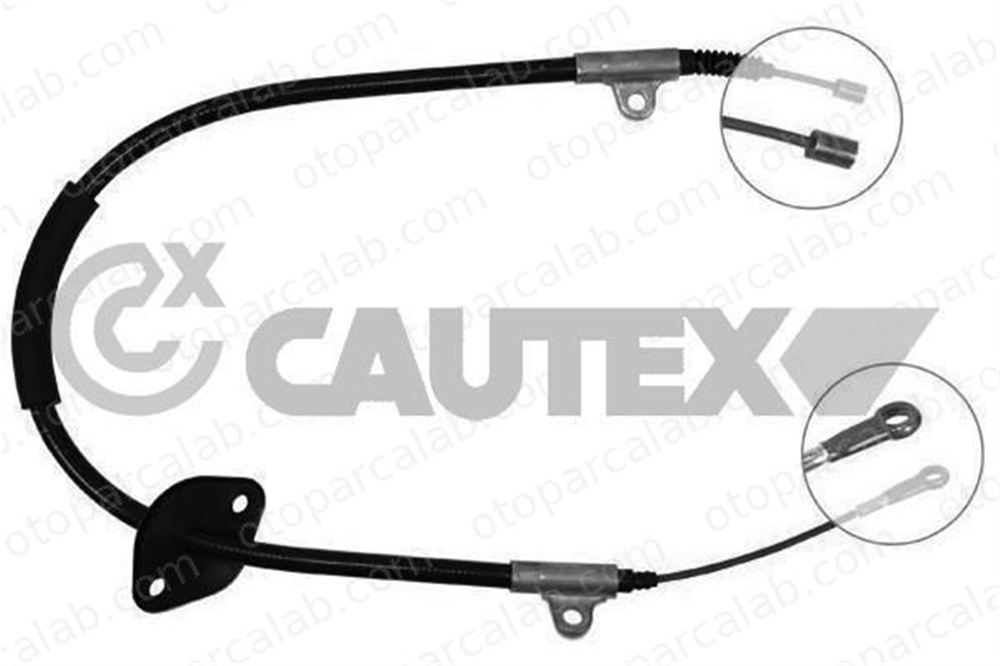 IMPERIAL 364022F000 El Fren Teli Ön Sağ veya Sol FORD MONDEO I Turnier MONDEO I 364022F000 3640230R00