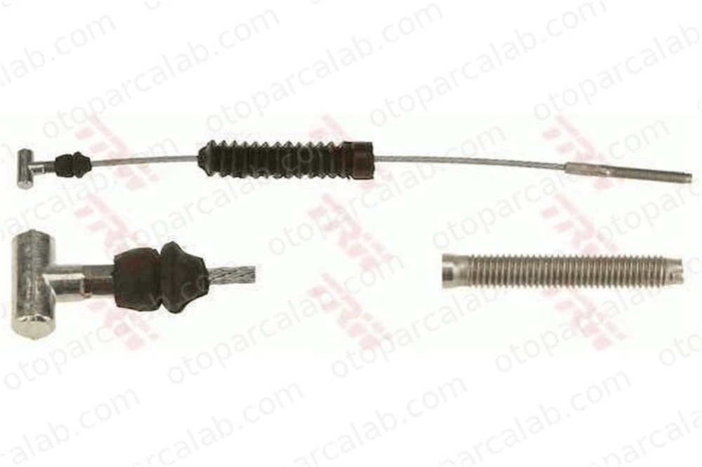 IMPERIAL 4641012160 El Fren Teli Ön Sağ veya Sol TOYOTA COROLLA COROLLA Compact 4641012160 4641001030