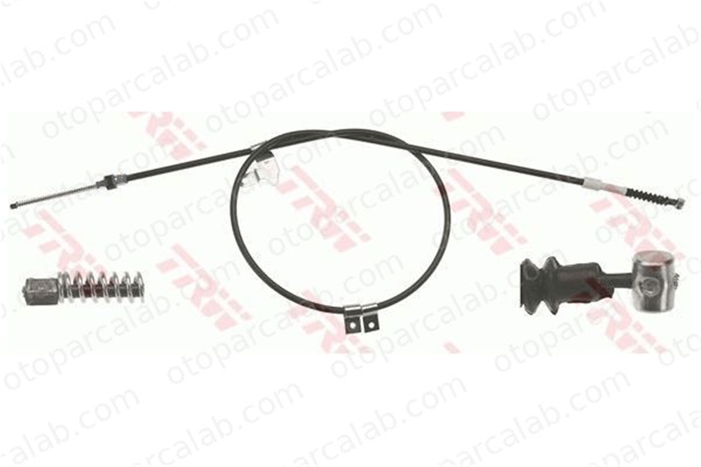 IMPERIAL 4642012541 El Fren Teli Arka Sağ TOYOTA COROLLA COROLLA Sedan 4642012541 4642002090