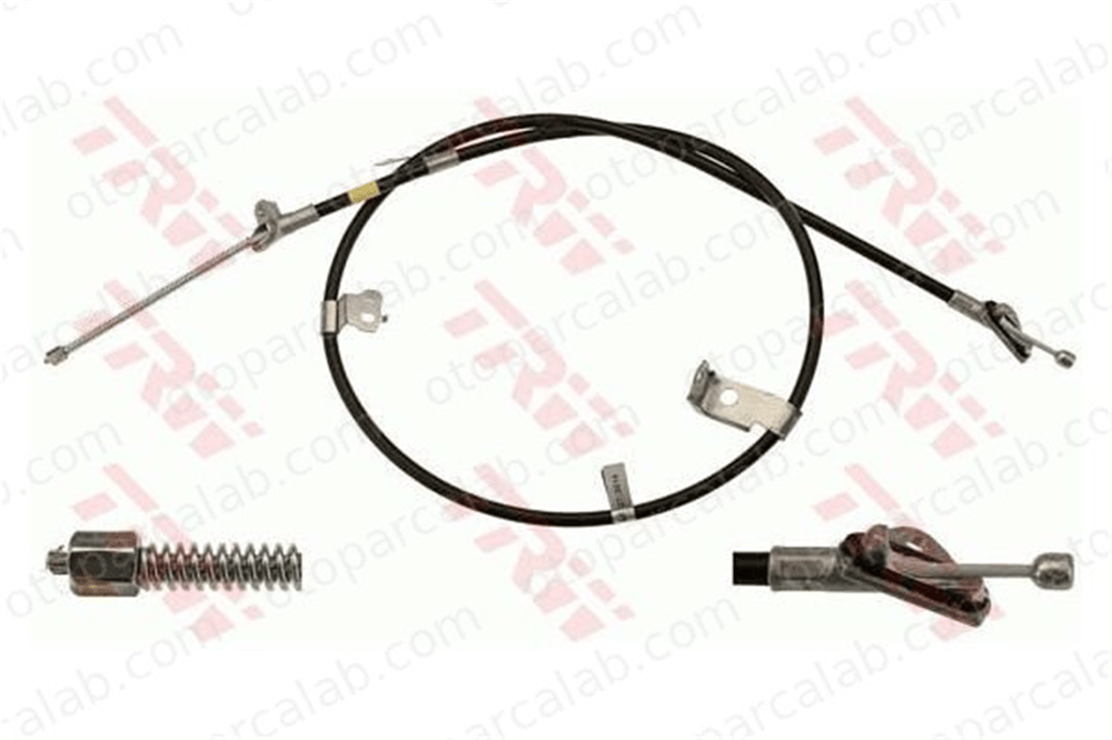 IMPERIAL 4642052010 El Fren Teli Arka Sağ TOYOTA YARIS 4642052010
