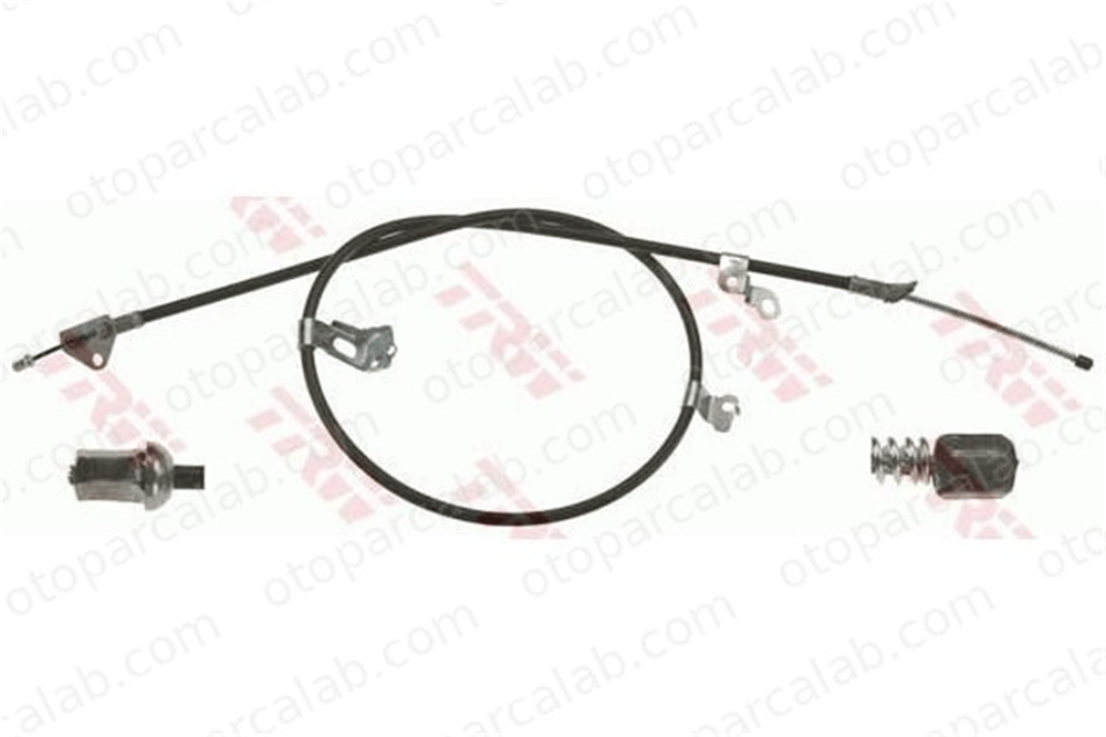 IMPERIAL 4643052010 El Fren Teli Arka Sol TOYOTA YARIS 4643052010