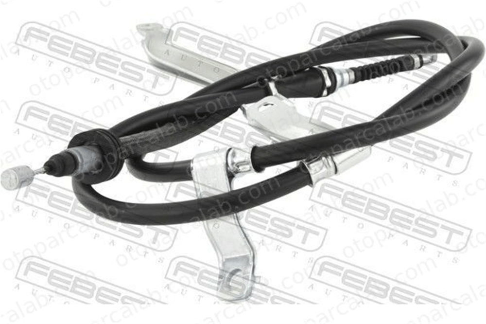 IMPERIAL 59760F2100 El Fren Teli Arka Sol HYUNDAI i30 ELANTRA V Sedan 59760F2100