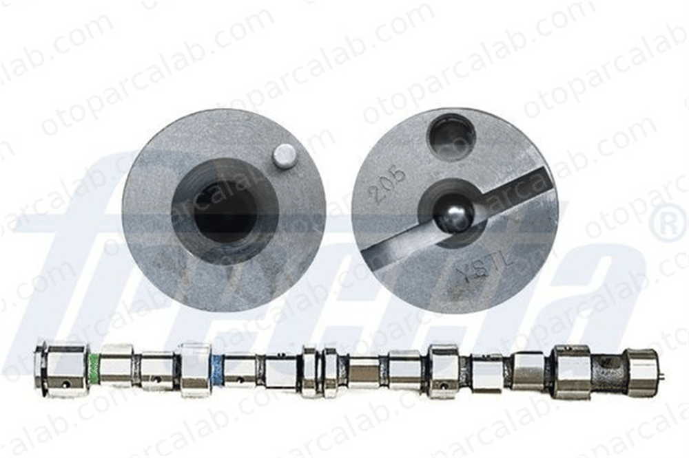 INA 428 0095 10 Eksantrik Mili OPEL ASCONA C ASCONA C Hatchback 636205 90486628