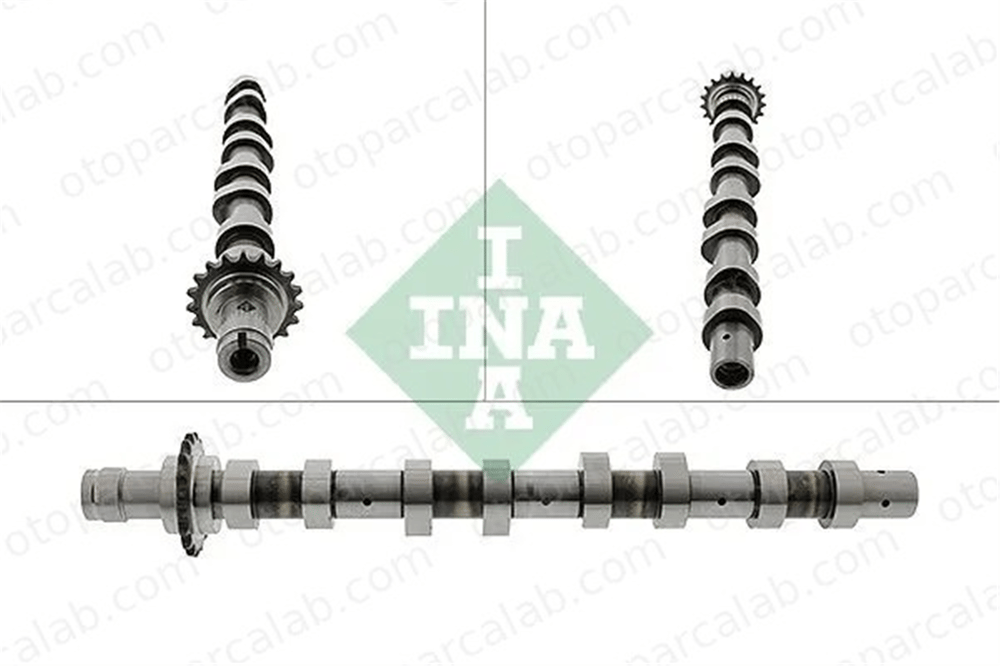 INA 428 0119 10 Eksantrik Mili PEUGEOT PARTNER Kasa/büyük limuzin CITROËN BERLINGO Kasa/büyük limuzin 801EQ 801Z9