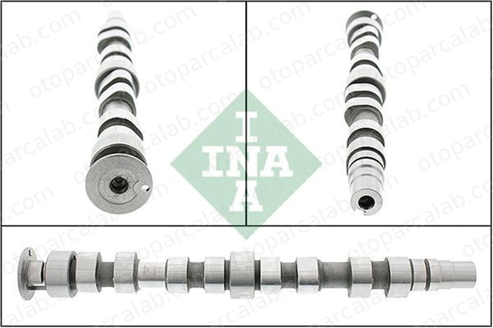 INA 428 0174 10 Eksantrik Mili VW POLO SEAT CORDOBA 36109101AC 036109101AC