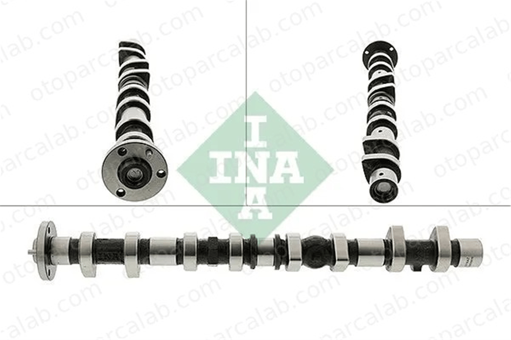 INA 428 0184 10 Eksantrik Mili MERCEDES-BENZ E-SERISI C-SERISI A6110501801 5073813AA
