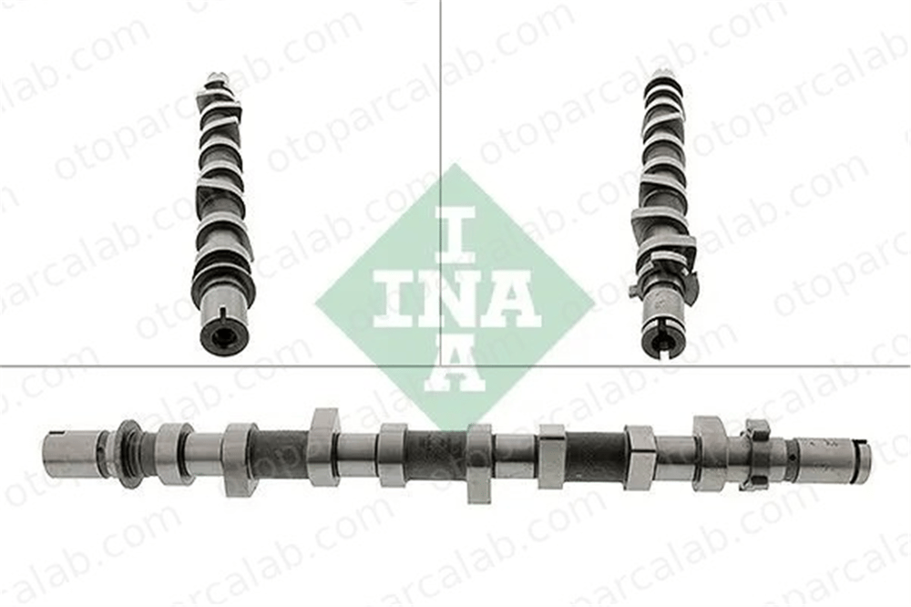 INA 428 0252 10 Eksantrik Mili DACIA DUSTER RENAULT KANGOO / GRAND KANGOO II 8200978873 6070500000
