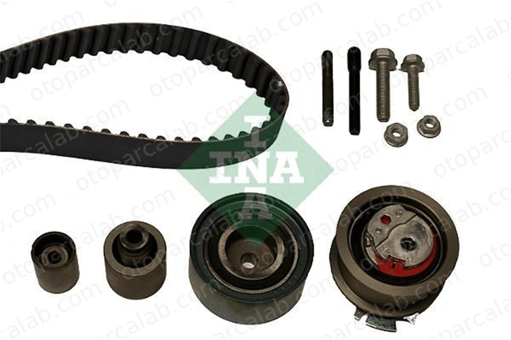 INA 530 0503 10 Triger Kayış Seti AUDI A4 B8 A4 B8 Avant 3L198119 03L198119