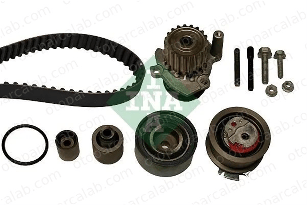 INA 530 0503 30 Triger Kayış Seti AUDI A4 B8 A4 B8 Avant 3L198119 03L198119