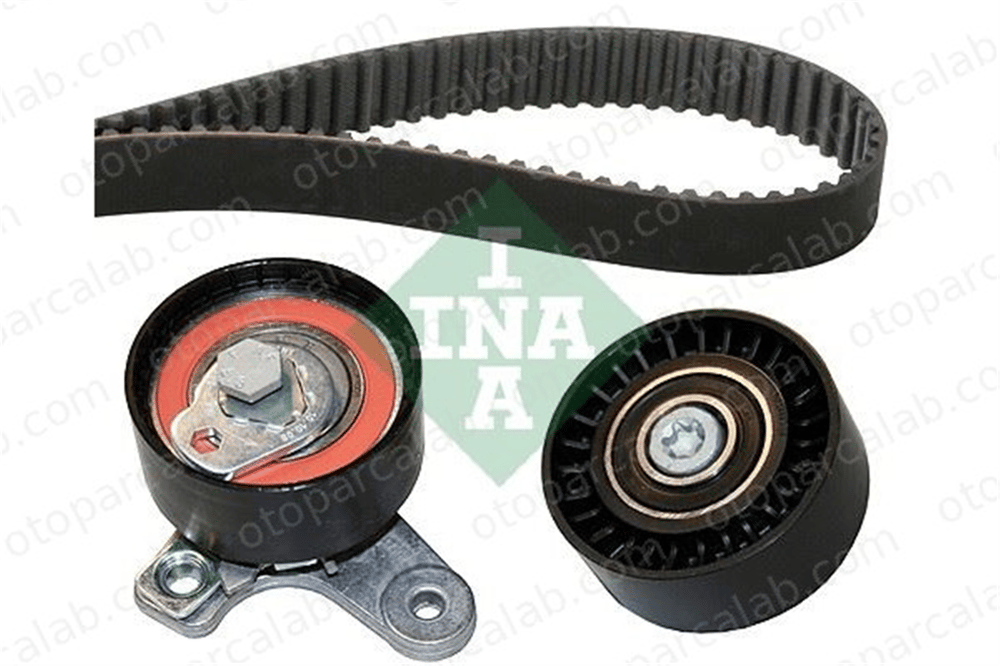 INA 530 0572 10 Triger Kayış Seti OPEL ANTARA A CHEVROLET CAPTIVA 93745178 96440326