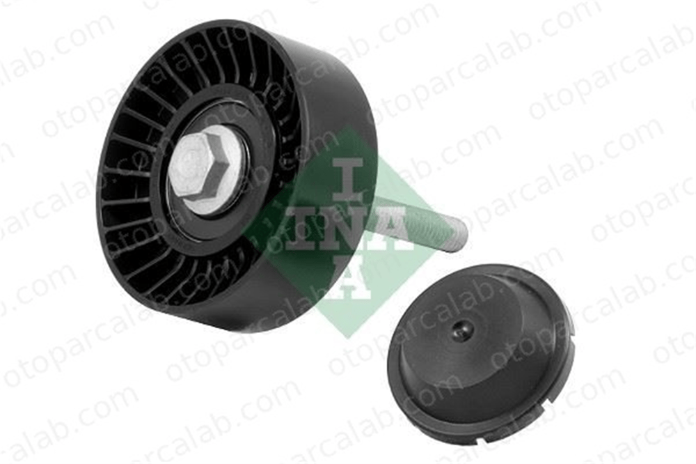 INA 532 0346 10 Vantilatör Kayış Gergi Rulmanı SKODA RAPID VW GOLF PLUS V 1J0145276 1J0145276B