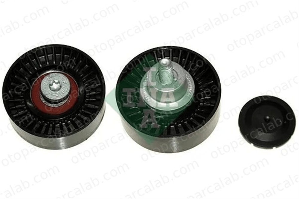 INA 532 0513 10 Vantilatör Kayış Gergi Rulmanı AUDI A6 C6 A6 C6 Avant 6E903341A 06E903341A