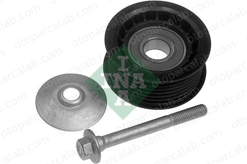 INA 532 0625 10 Vantilatör Kayış Gergi Rulmanı MERCEDES-BENZ S-SERISI E-SERISI A6282020019 6282020019