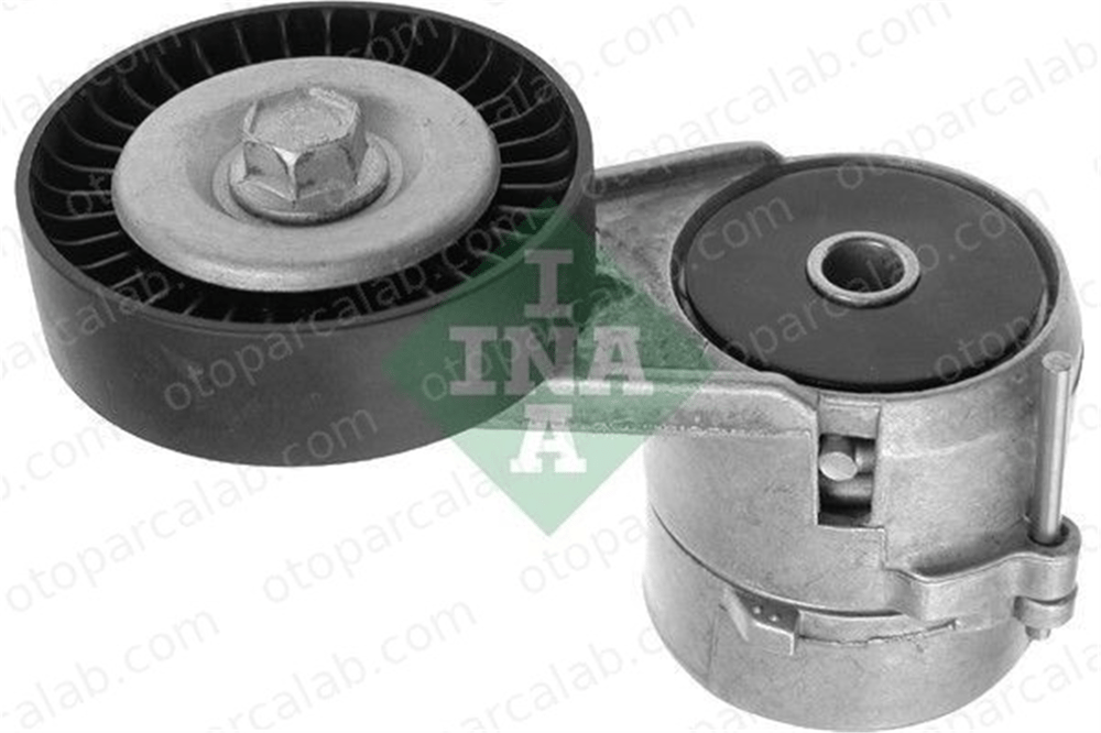 INA 534 0115 20 Vantilatör Kayış Gergi Rulmanı OPEL ASTRA G Hatchback ASTRA G Sedan 1340555 90571758