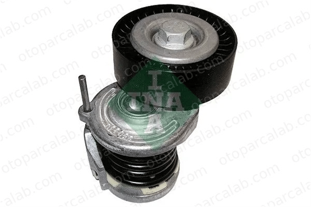 INA 534 0164 10 Vantilatör Kayış Gergi Rulmanı AUDI A4 B7 A4 B7 Avant 38903315AH 038903315AH