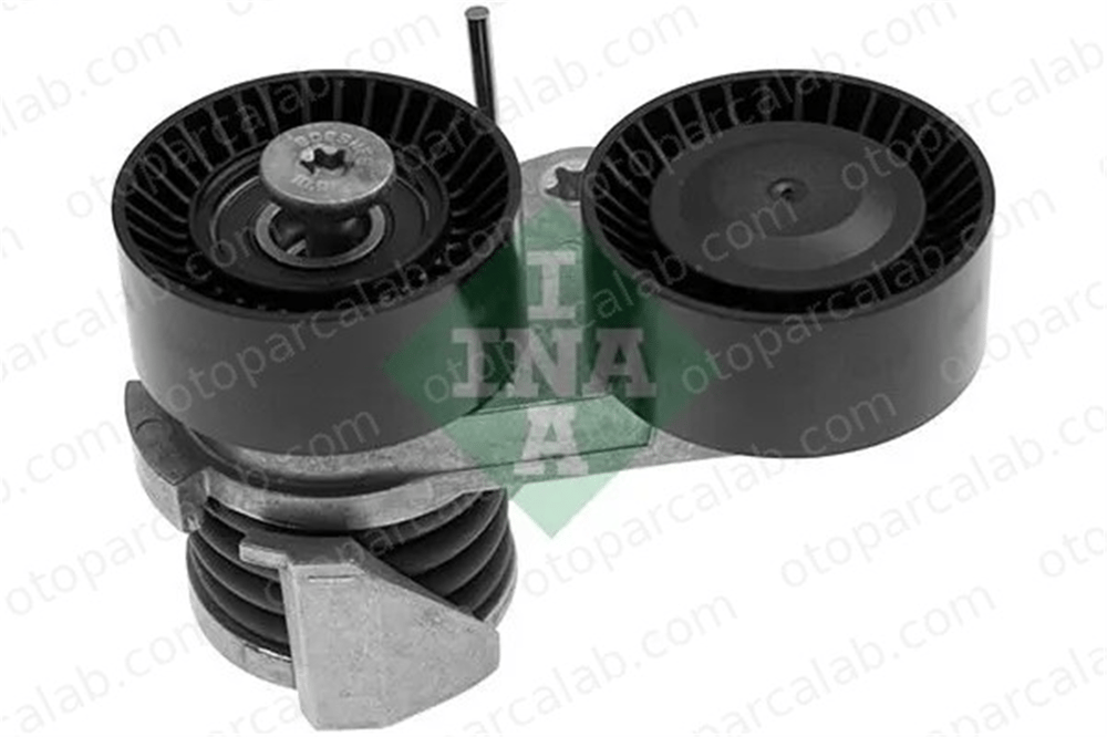 INA 534 0253 10 Vantilatör Kayış Gergi Rulmanı BMW 3 5 11287563927 7563927