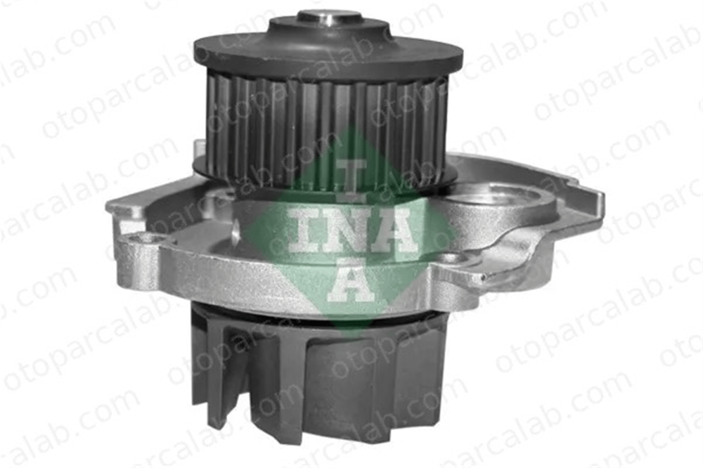 INA 538 0062 10 Devirdaim Su Pompası FIAT PUNTO ALFA ROMEO MITO 1334190 1334251