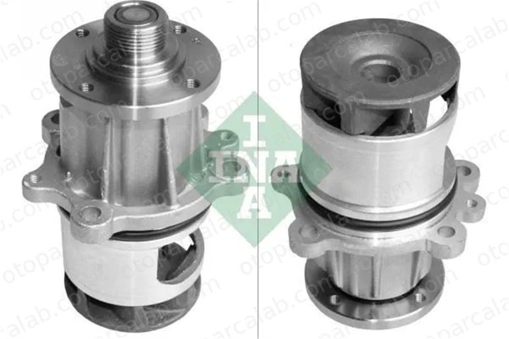 INA 538 0164 10 Devirdaim Su Pompası BMW 3 3 Touring 11511715292 11519070762