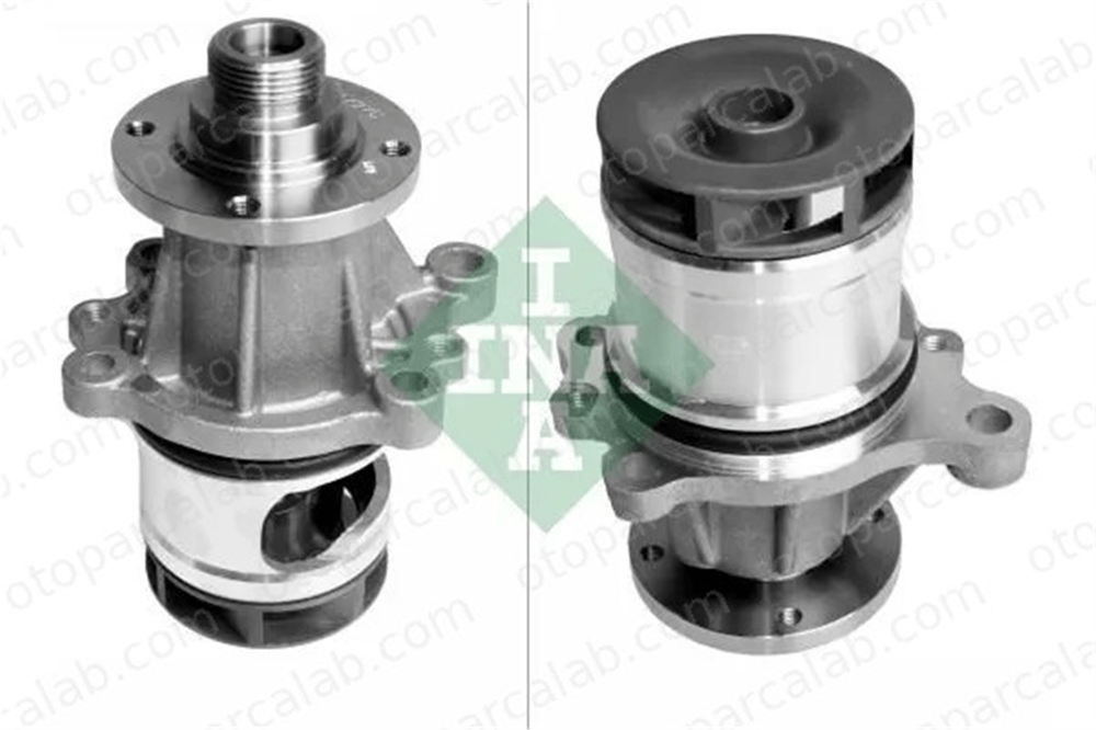 INA 538 0170 10 Devirdaim Su Pompası BMW 3 3 Coupe 11510393338 393338