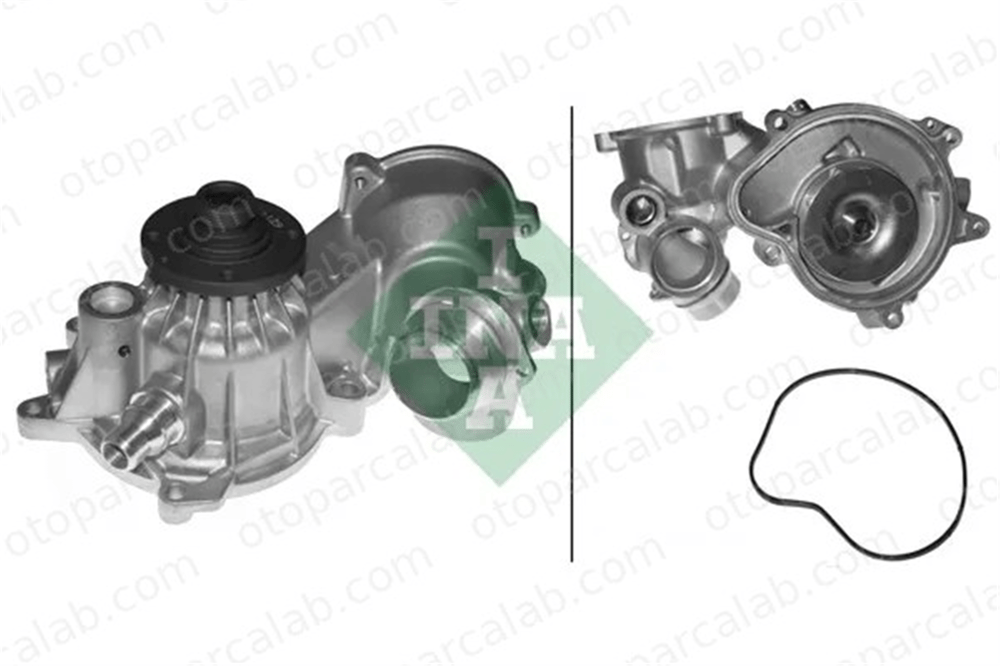 INA 538 0184 10 Devirdaim Su Pompası BMW 7 ROLLS-ROYCE PHANTOM VII 11517586780 150972