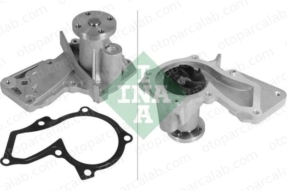 INA 538 0264 10 Devirdaim Su Pompası FORD FIESTA VI FOCUS III 7S7G8591A2C 1778516