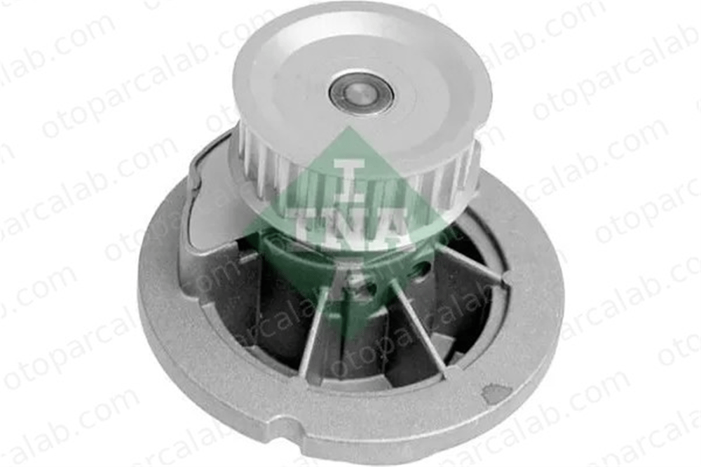 INA 538 0296 10 Devirdaim Su Pompası OPEL ASTRA G Station wagon ASTRA G Hatchback 6334035 1334077