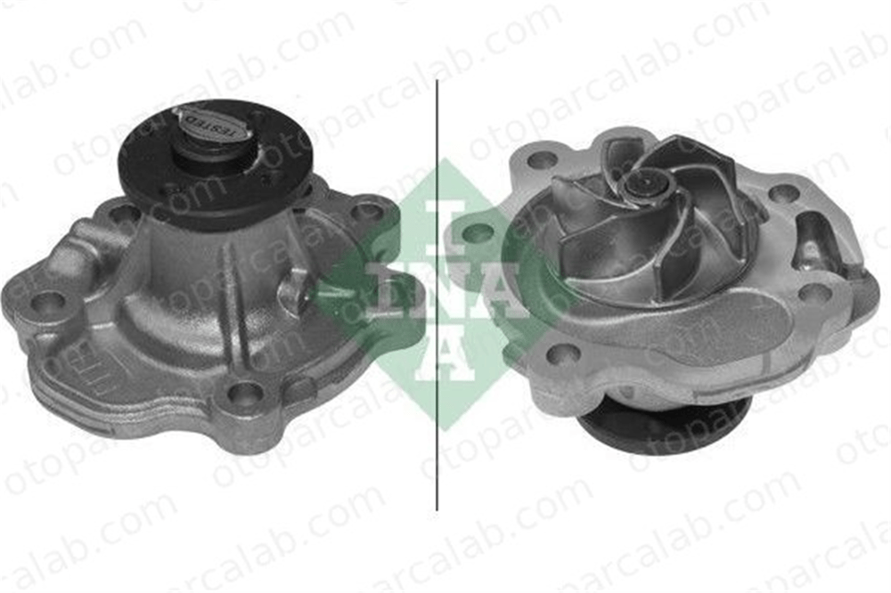 INA 538 0307 10 Devirdaim Su Pompası SUZUKI SWIFT V SWIFT IV 95518571 210104A00E