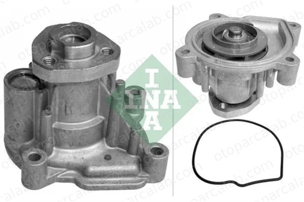 INA 538 0337 10 Devirdaim Su Pompası SEAT IBIZA IV IBIZA IV SC 3C121005D 03C121005D