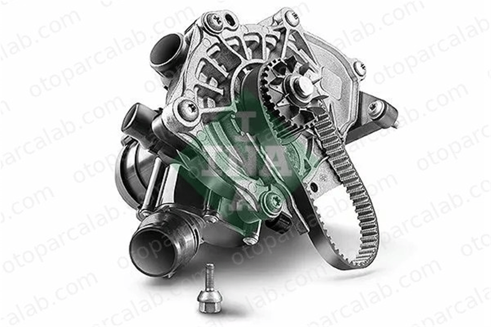 INA 538 0360 10 Devirdaim Su Pompası AUDI A5 Sportback A5 6K121011 06K121011