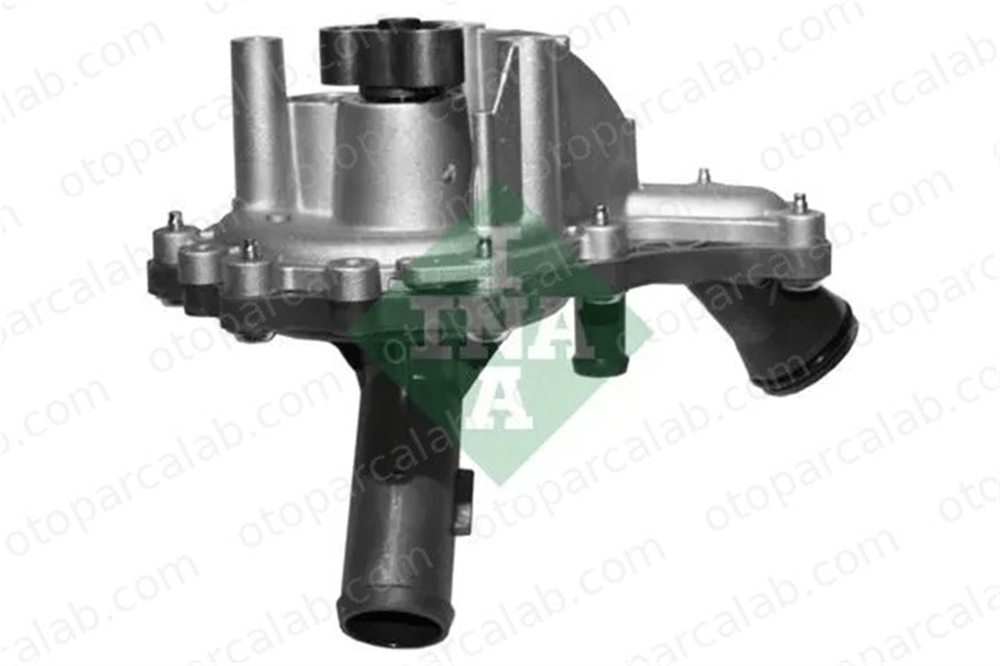 INA 538 0465 10 Devirdaim Su Pompası FORD TRANSIT Minibüs/Otobüs TRANSIT Panelvan/Van 1201H6 9659248280