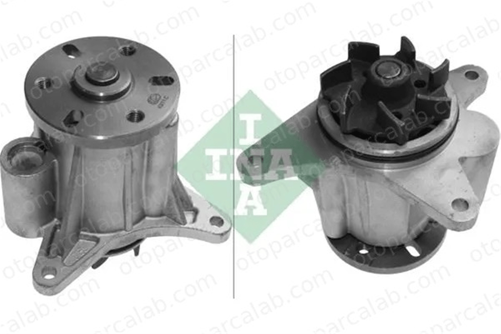 INA 538 0649 10 Devirdaim Su Pompası JAGUAR S-TYPE II XF I 1311325 LR005764
