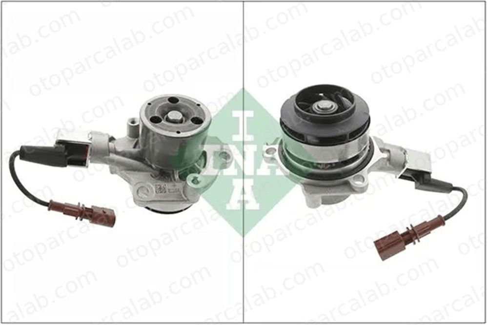 INA 538 0733 10 Devirdaim Su Pompası SEAT LEON ST AUDI A3 Limousine 4L121011E 04L121011E