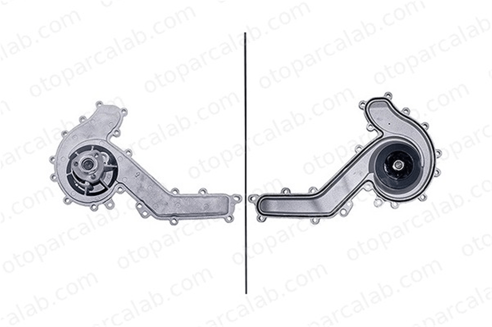 INA 538 0894 10 Devirdaim Su Pompası AUDI A7 Sportback A5 59121008G 059121008G