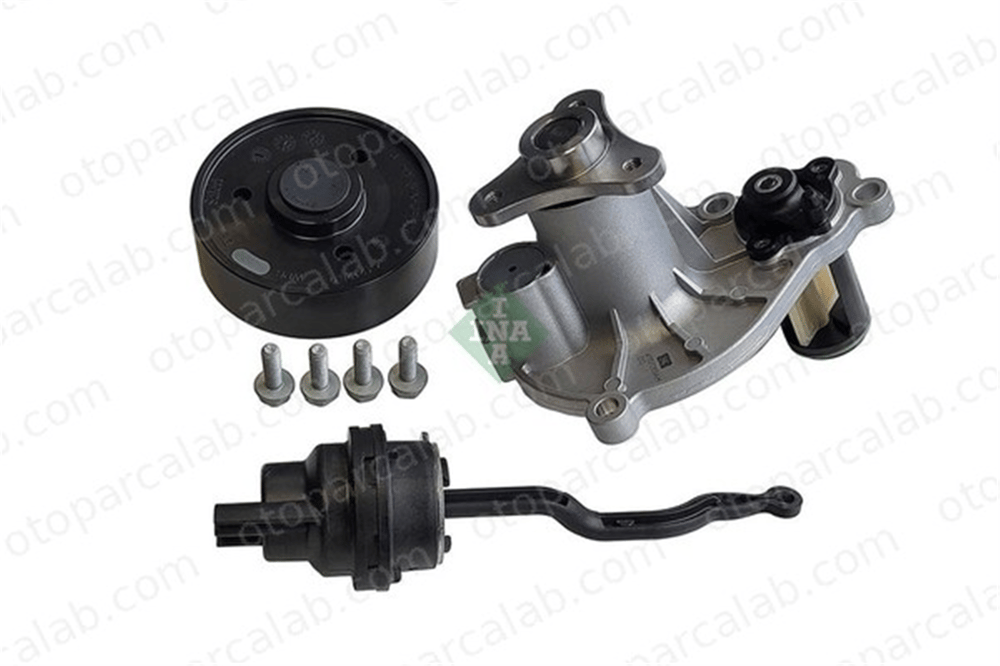 INA 538 1005 10 Devirdaim Su Pompası BMW 4 Coupe 4 Gran Coupe 11518638026 8638026