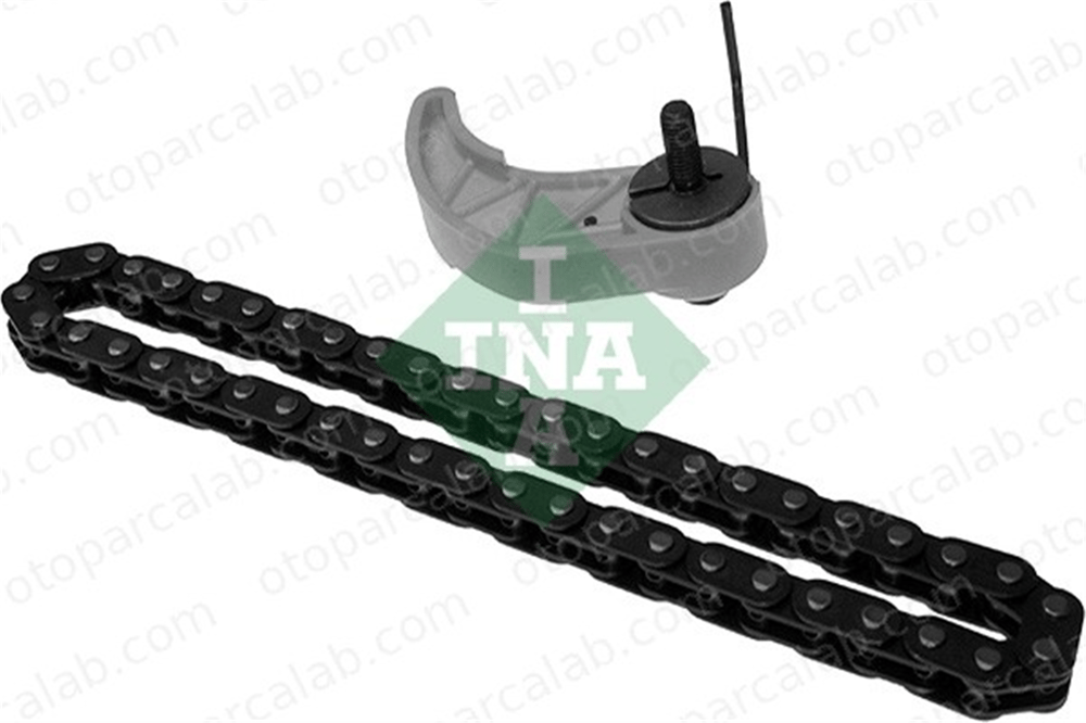 INA 558 0146 10 Yağ Pompa Zincir Seti AUDI A3 VW GOLF V 038115230A