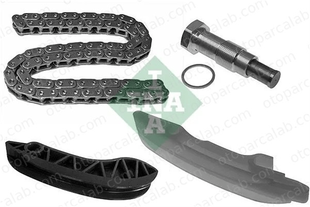 INA 559 1818 20 Triger Zincir Seti BMW 1 3 11318570649 11317797897